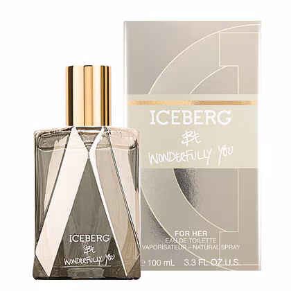 Iceberg Be Wonderfully You