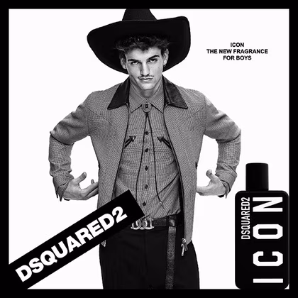 Dsquared² Icon Pour Homme