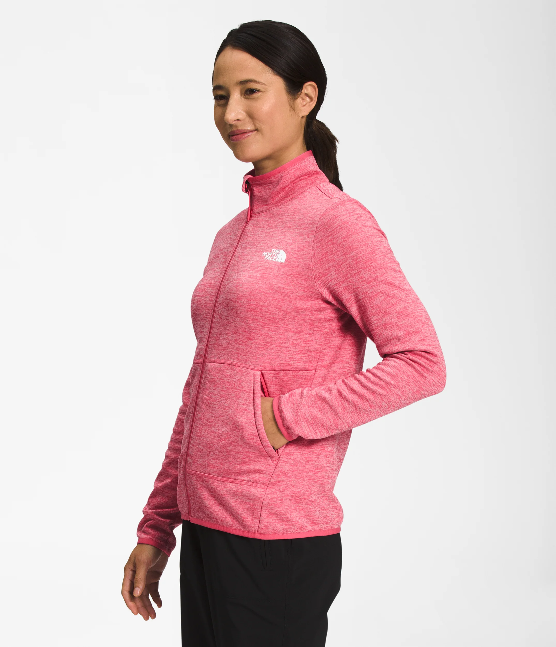 Canyonlands Full Zip (Women's) - NF0A5GBD - Past Season