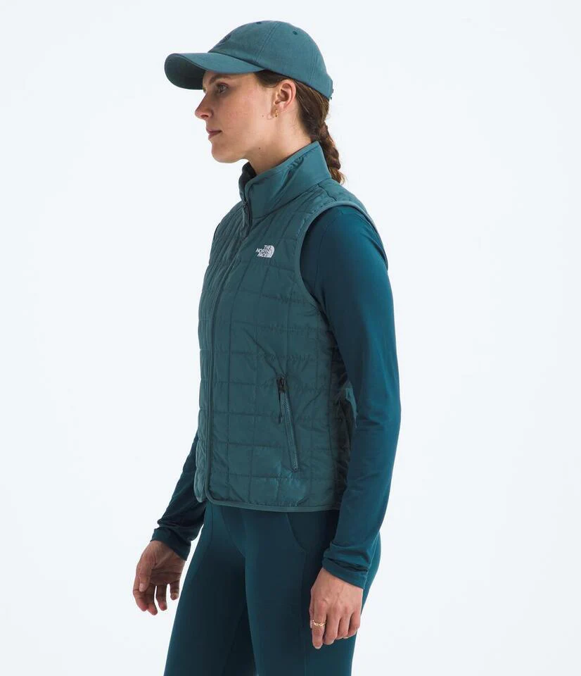 Junction Insulated Vest (Women's) - NF0A88TJ