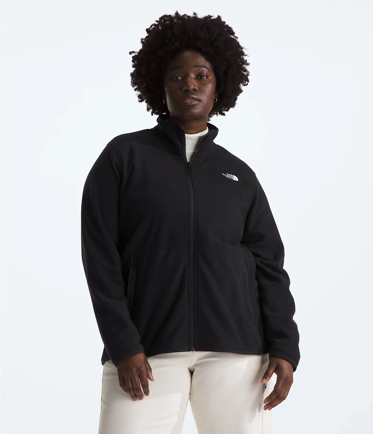 Plus Glacier Fleece Jacket (Women's) - NF0A8AYN