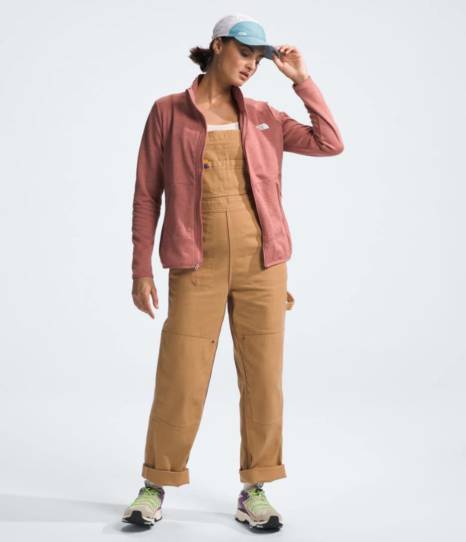 Canyonlands Full Zip (Women's) - NF0A5GBD - Past Season