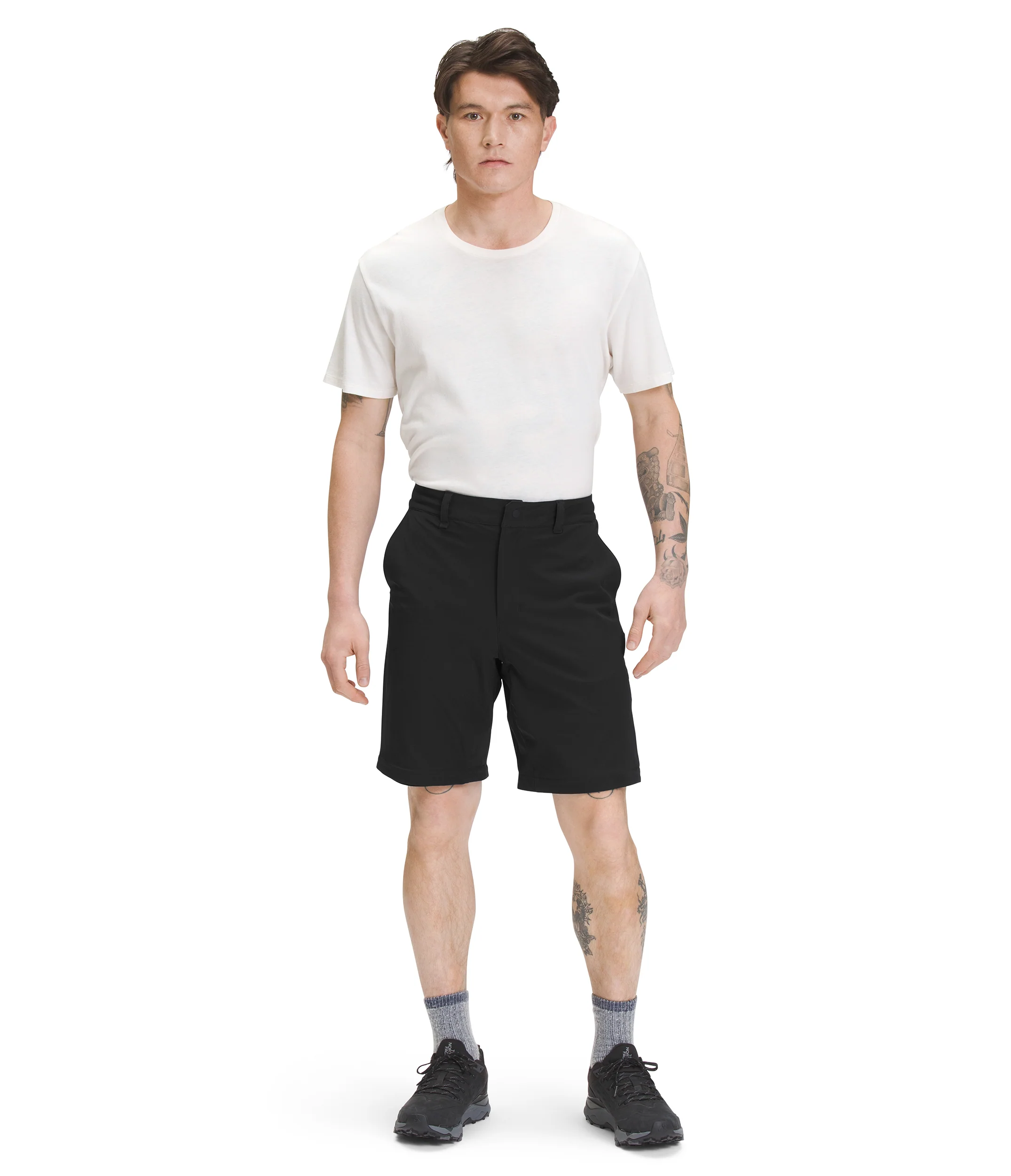 Paramount Convertible Pant (Men's) - NF0A7WZD - Past Season