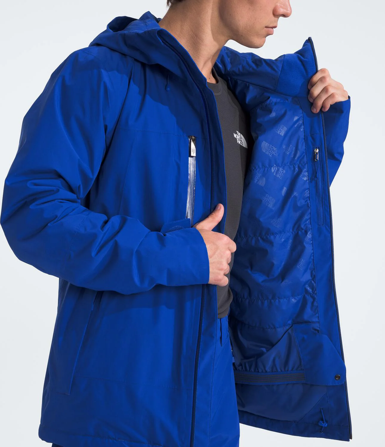Descendit Jacket (Men’s) - NF0A87Y9 - Past Season