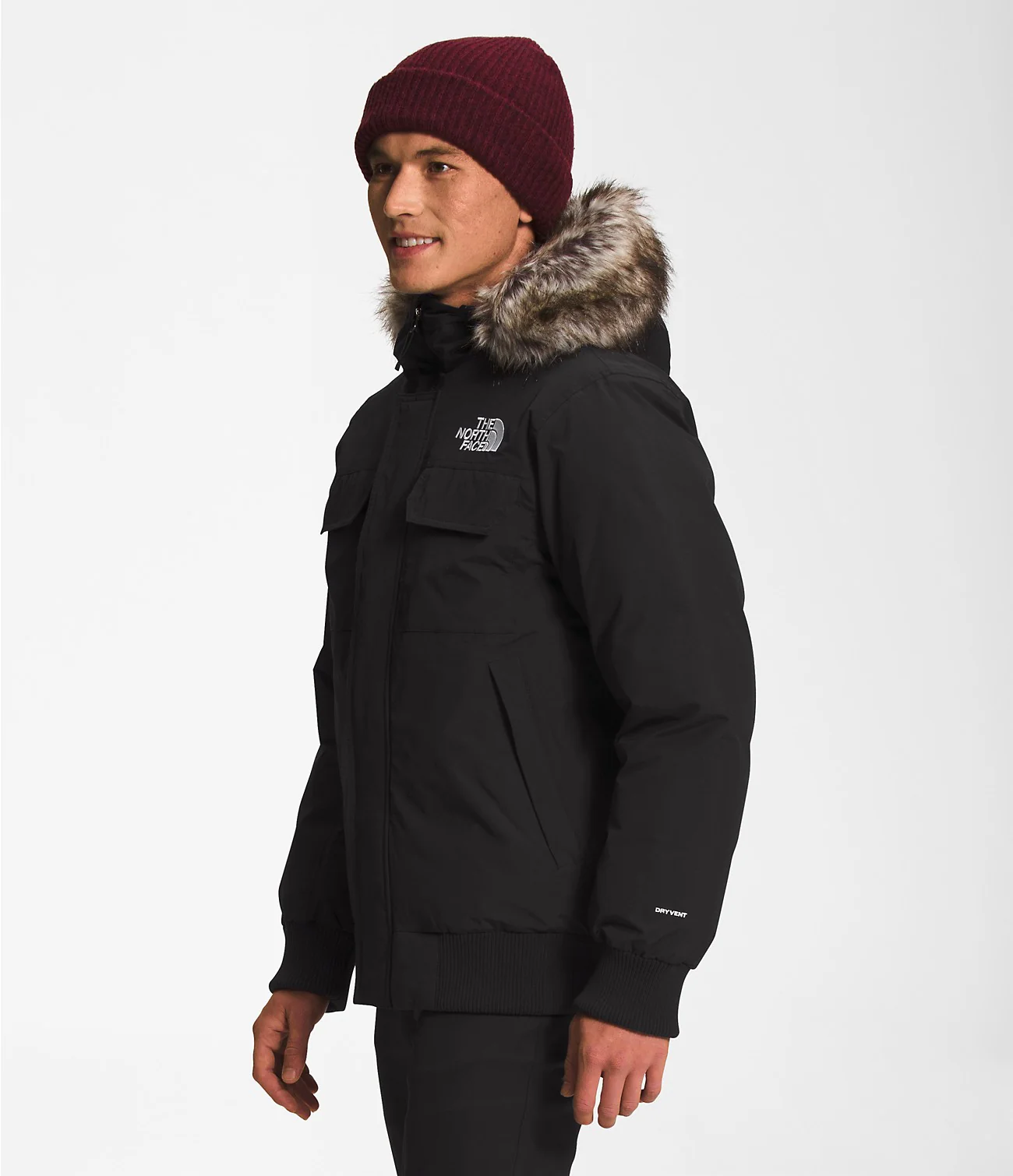 McMurdo Bomber (Men's) - NF0A5GD9 - Past Season