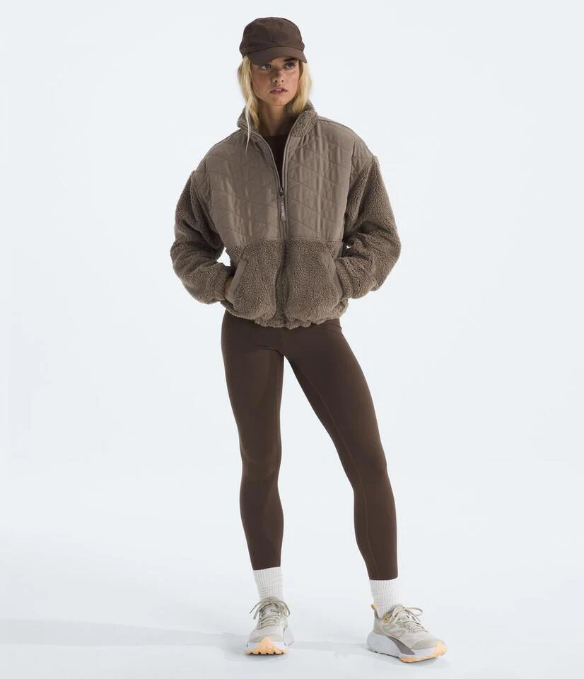 Cabin Fleece Full Zip (Women's) - NF0A8DQ2