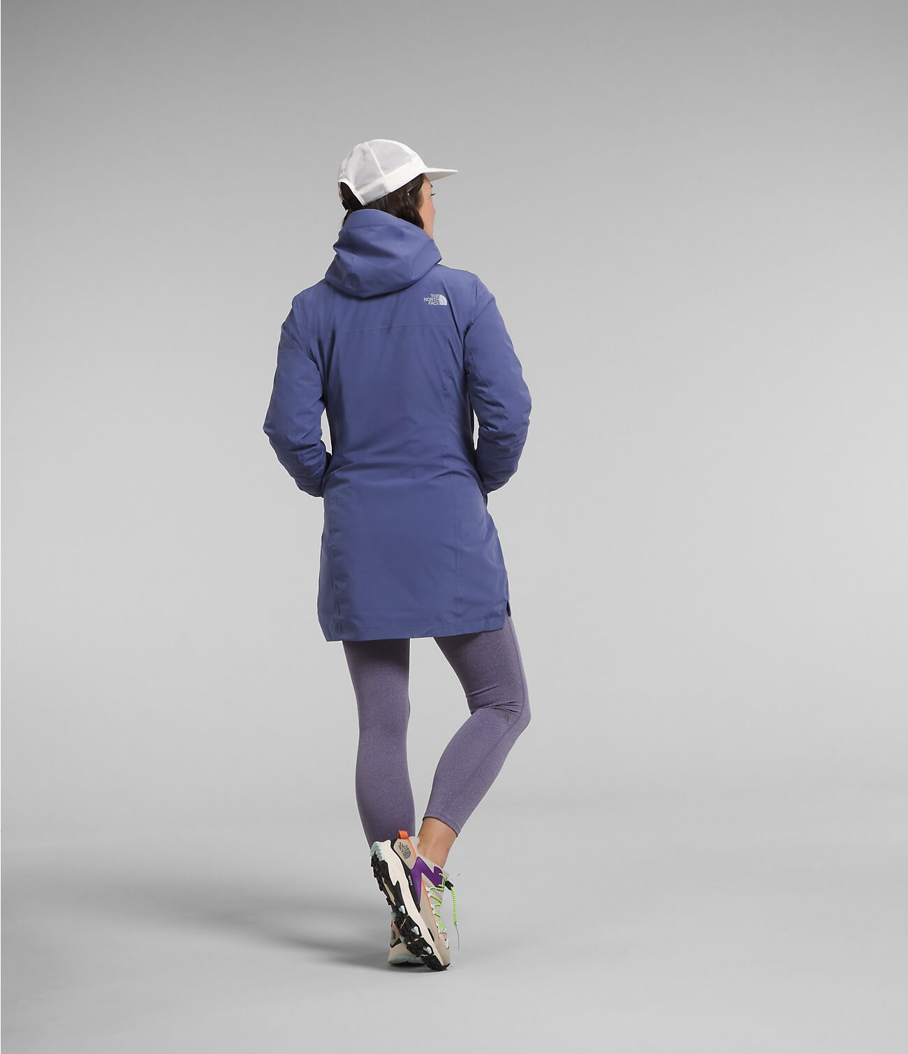 Women’s ThermoBall™ Eco Triclimate® Parka