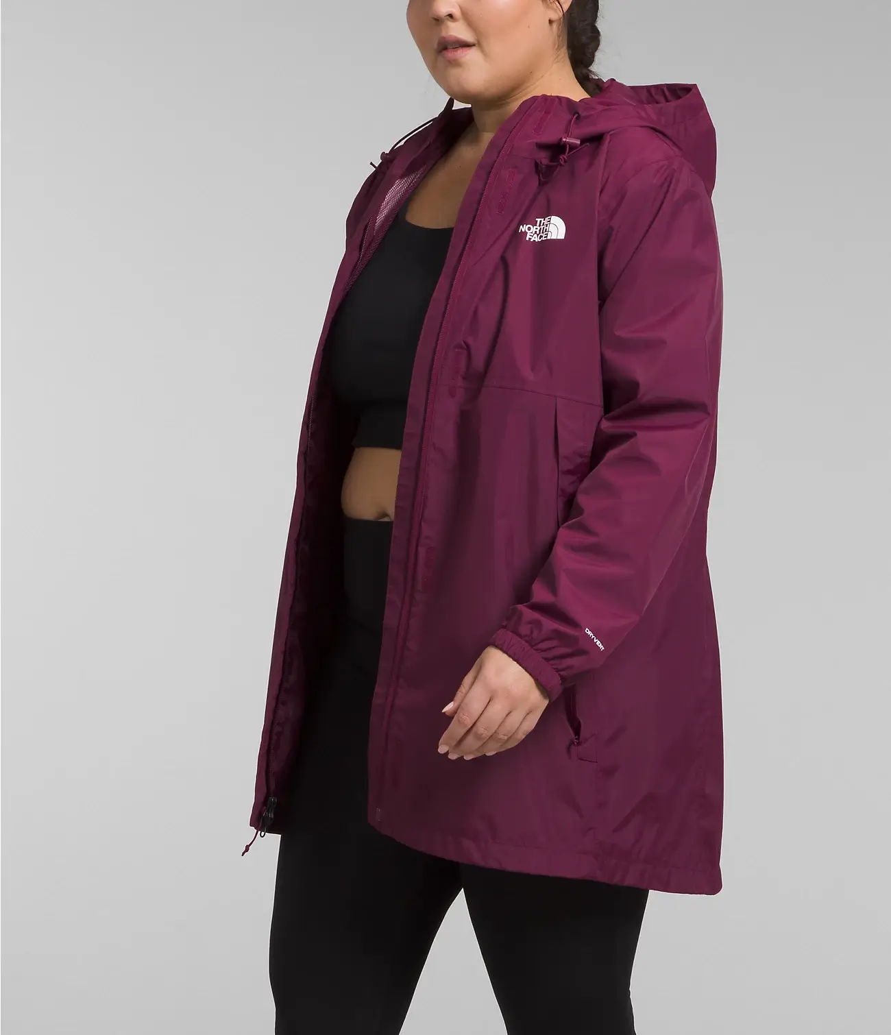 Women’s Plus Antora Parka