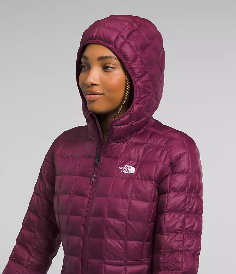 ThermoBall™ Eco Parka (Women's) - NF0A5GLB - Past Season
