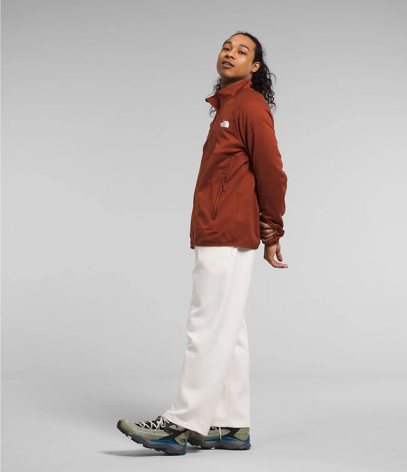 Canyonlands Full Zip (Men's) - NF0A5G9V - Past Season