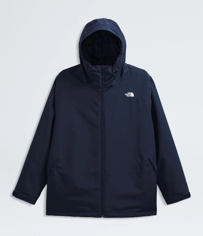 Big Carto Mono Triclimate® Hooded Jacket (Men's) - NF0A8D1M