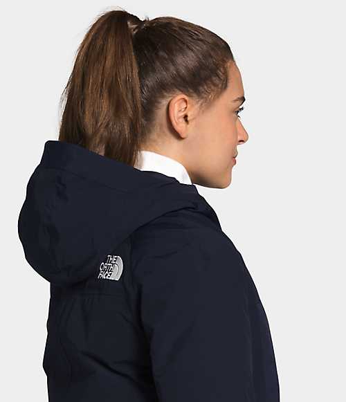 New Outerboroughs Parka (Women's) - NF0A4R3J - Past Season