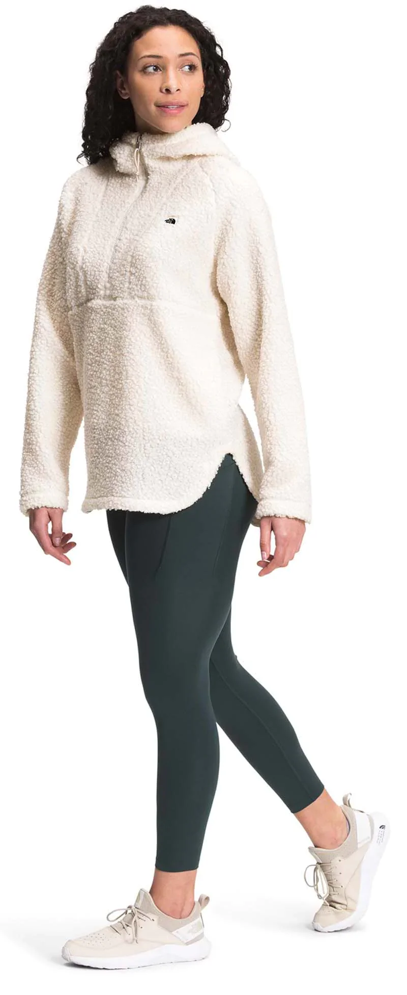 Ridge Fleece Tunic Sweater (Women's) - NF0A5AA3 - Past Season