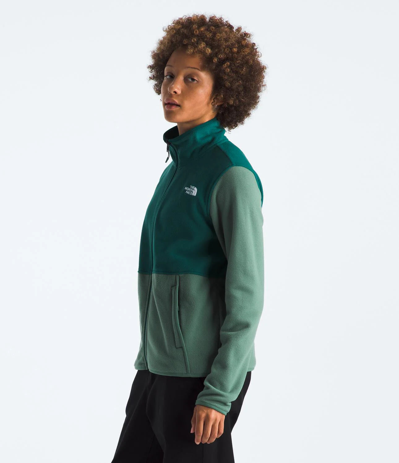 Glacier Fleece Jacket (Women's) - NF0A8AYM - Past Season