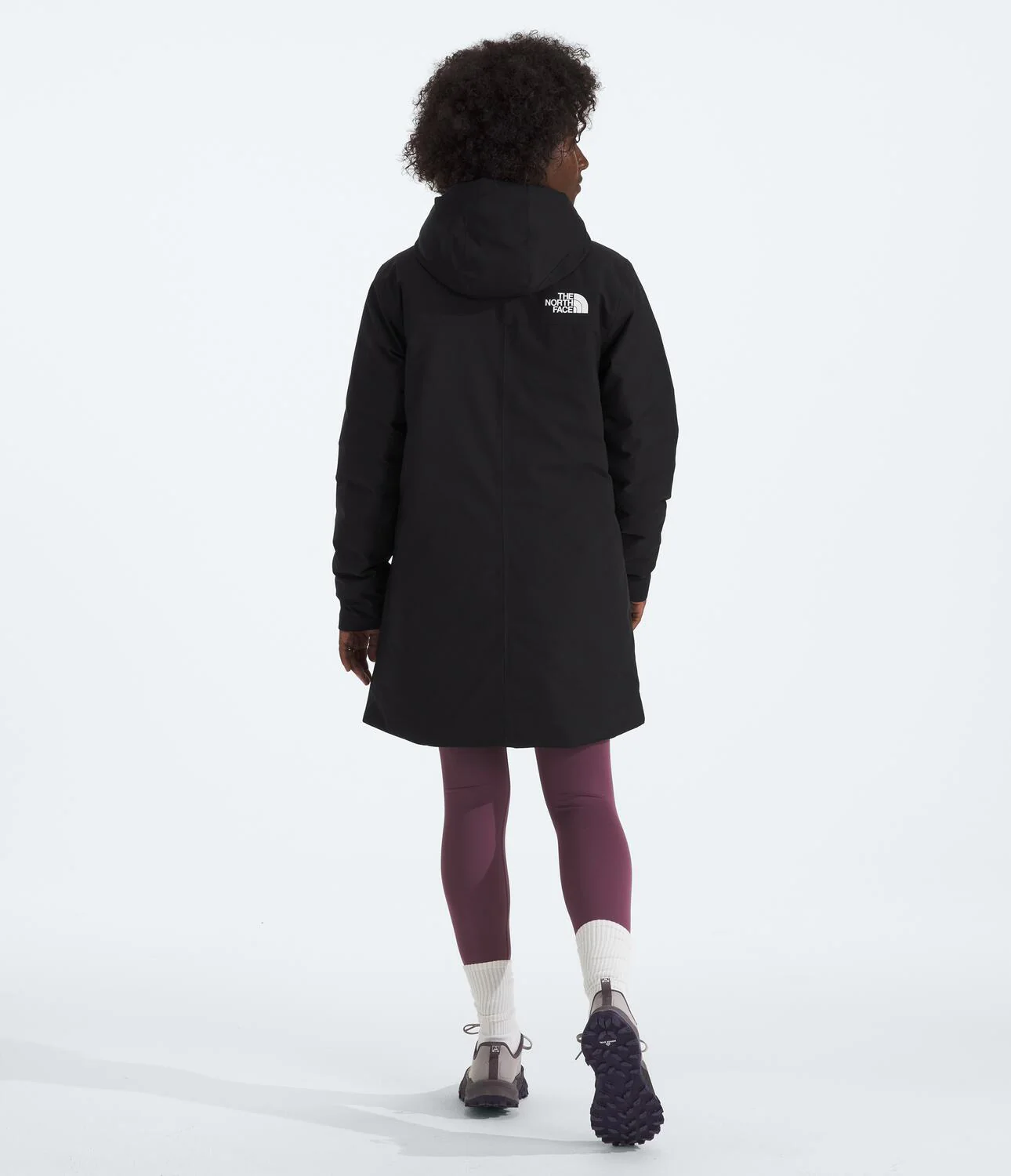 Mountain Range Down Parka (Women's) - NF0A89VN - Past Season