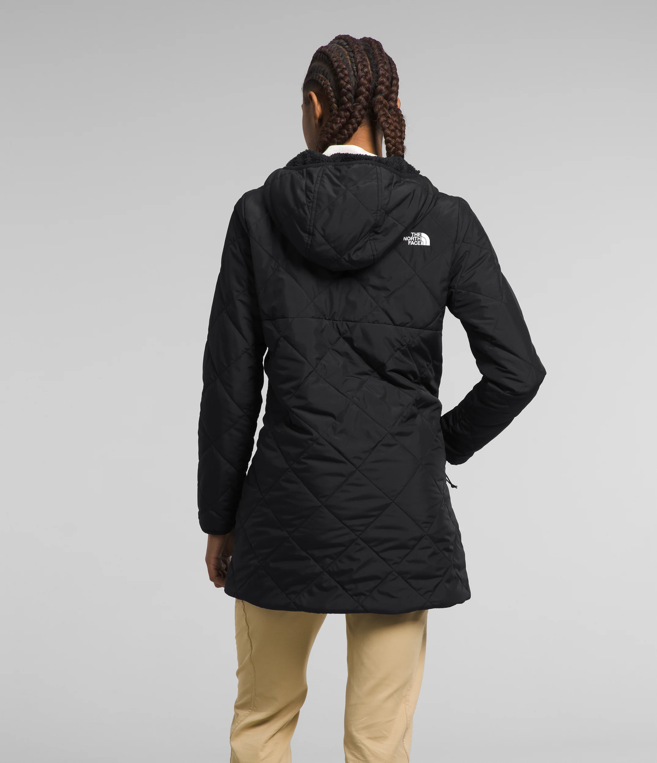 Shady Glade Insulated Parka (Women's) - NF0A84JA - Past Season
