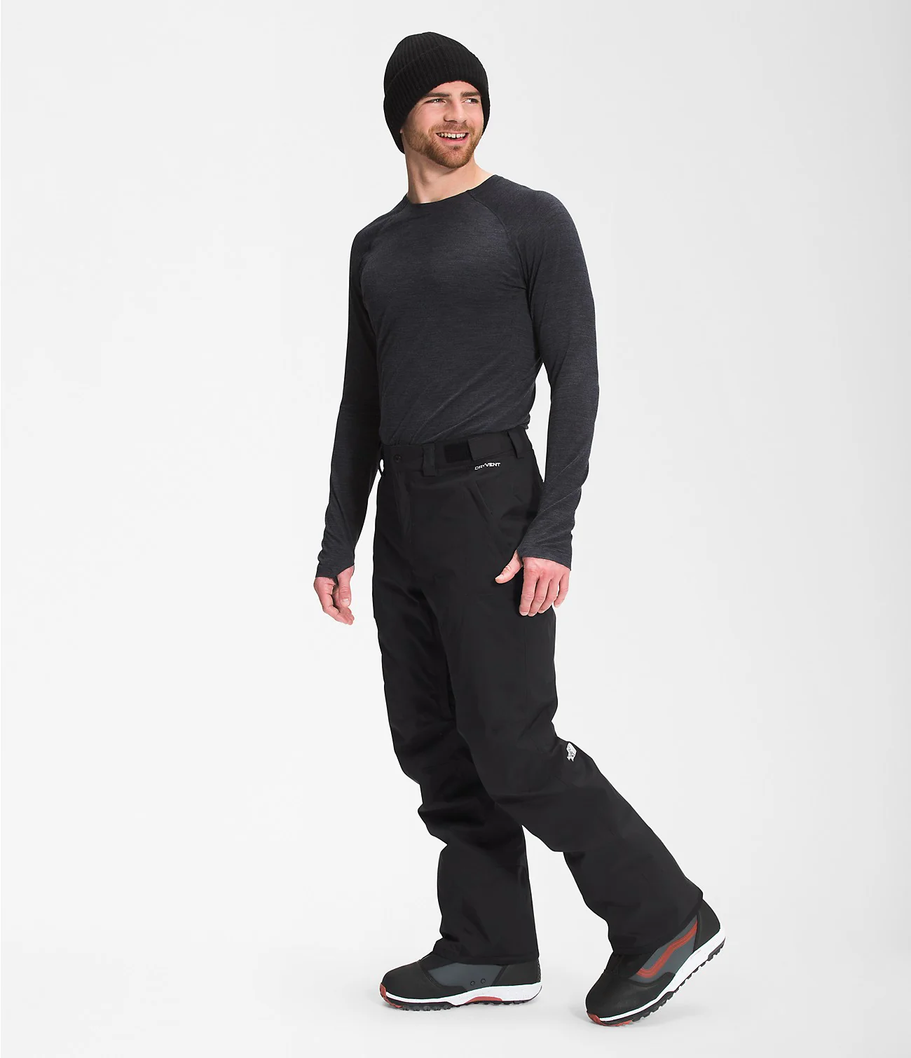 Freedom Insulated Pant (Men's) - NF0A5ABU - Past Season
