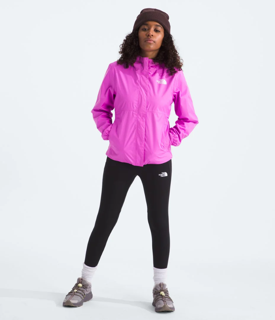 Antora Rain Jacket (Girls’) - NF0A8A49 - Past Season