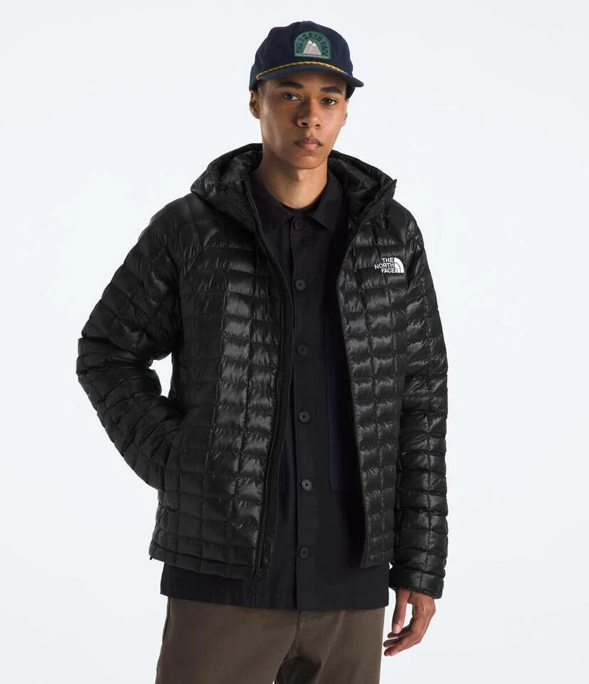 THERMOBALL™ Hooded Jacket (Men's) - NF0A8D1N