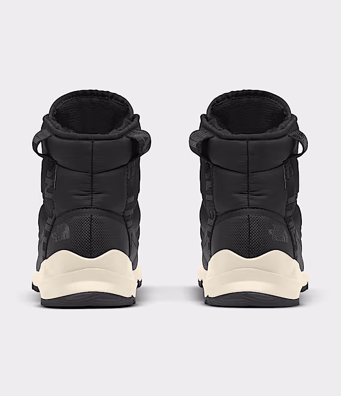 THERMOBALL™ Lace Up Luxe Waterproof Boots (Women’s) - NF0A817W