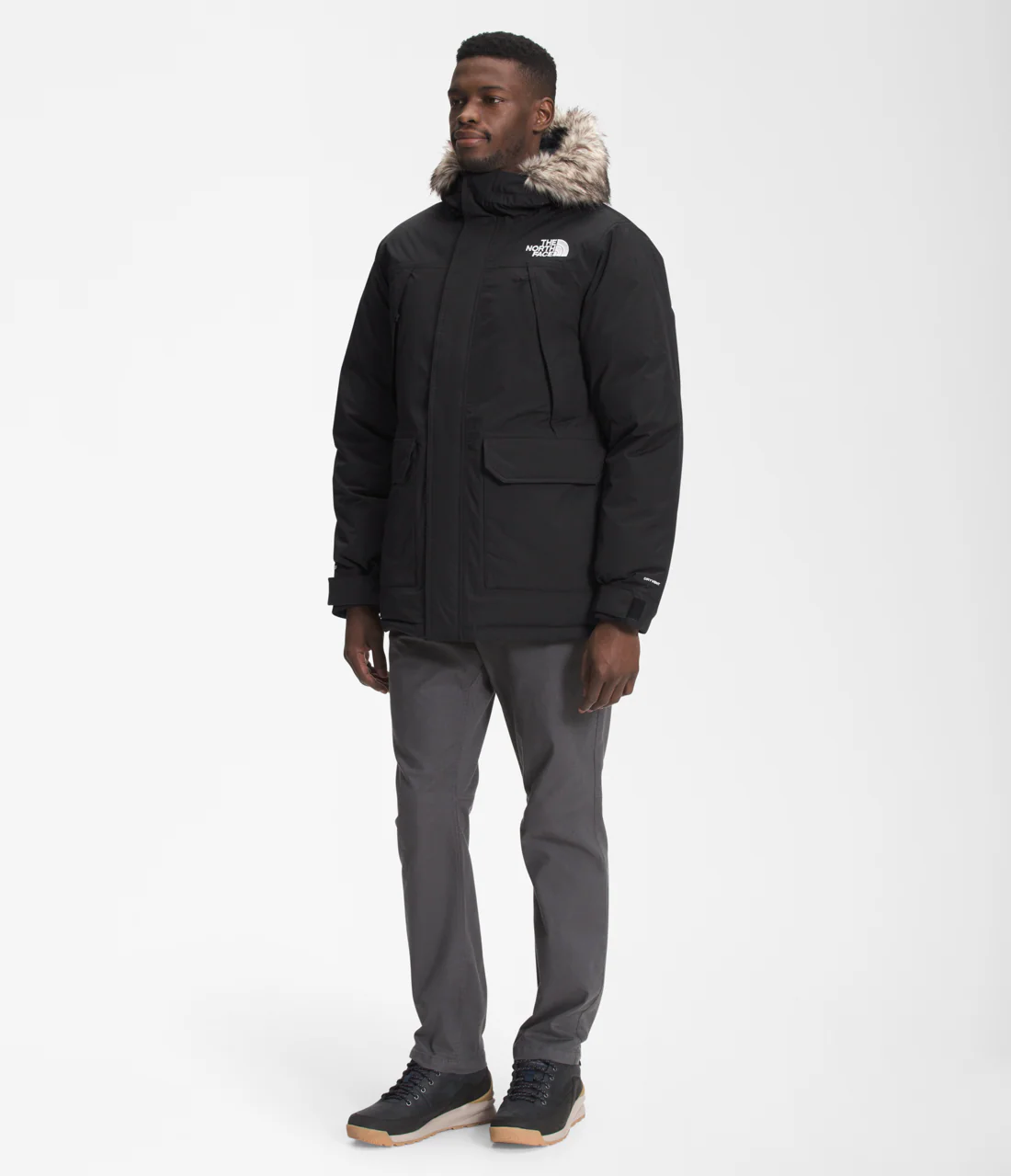 McMurdo Parka (Men's) - NF0A5GJF - Past Season