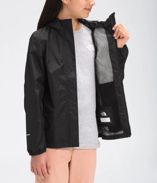 Resolve Reflective Jacket (Girls') - NF0A55LR - Past Season