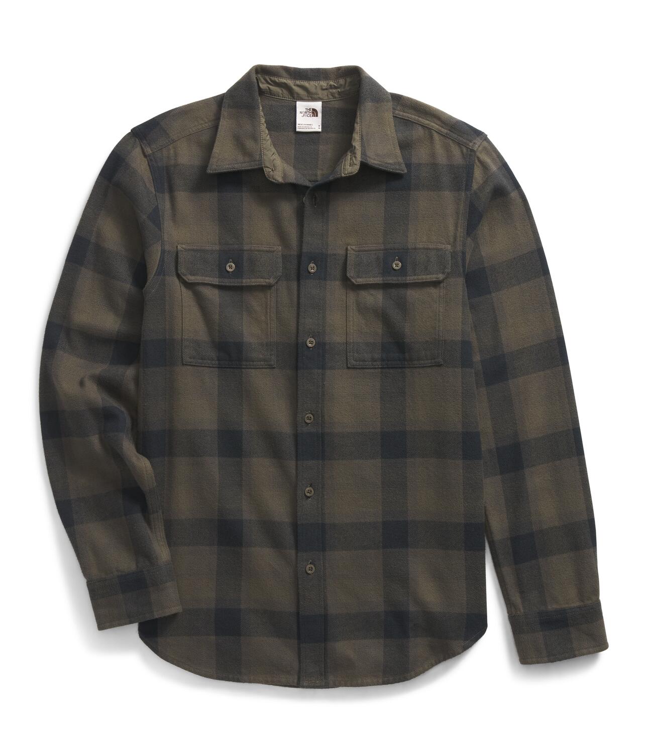 Arroyo Flannel Shirt (Men's) - NF0A4QPJ - Past Season