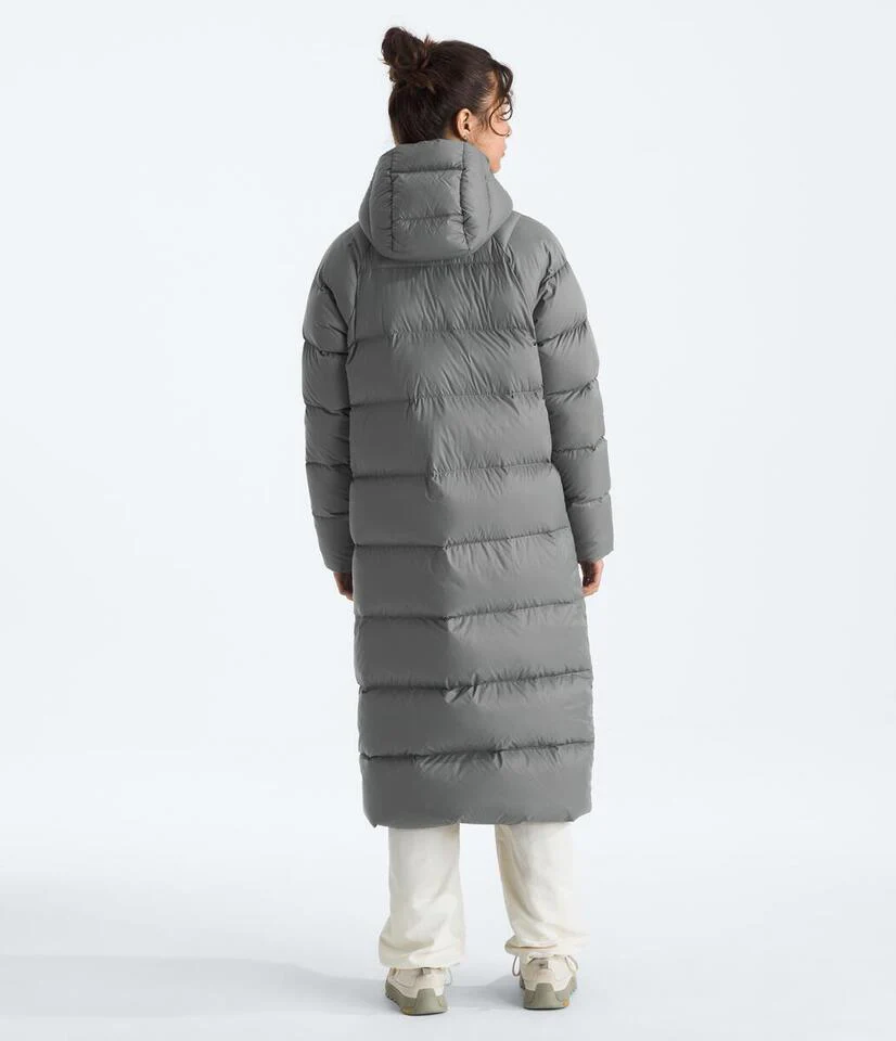 Hydrenalite City Long Down Hooded Parka (Women's) - NF0A8D3N
