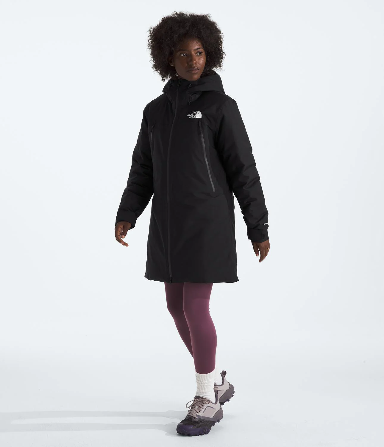 Mountain Range Down Parka (Women's) - NF0A89VN - Past Season