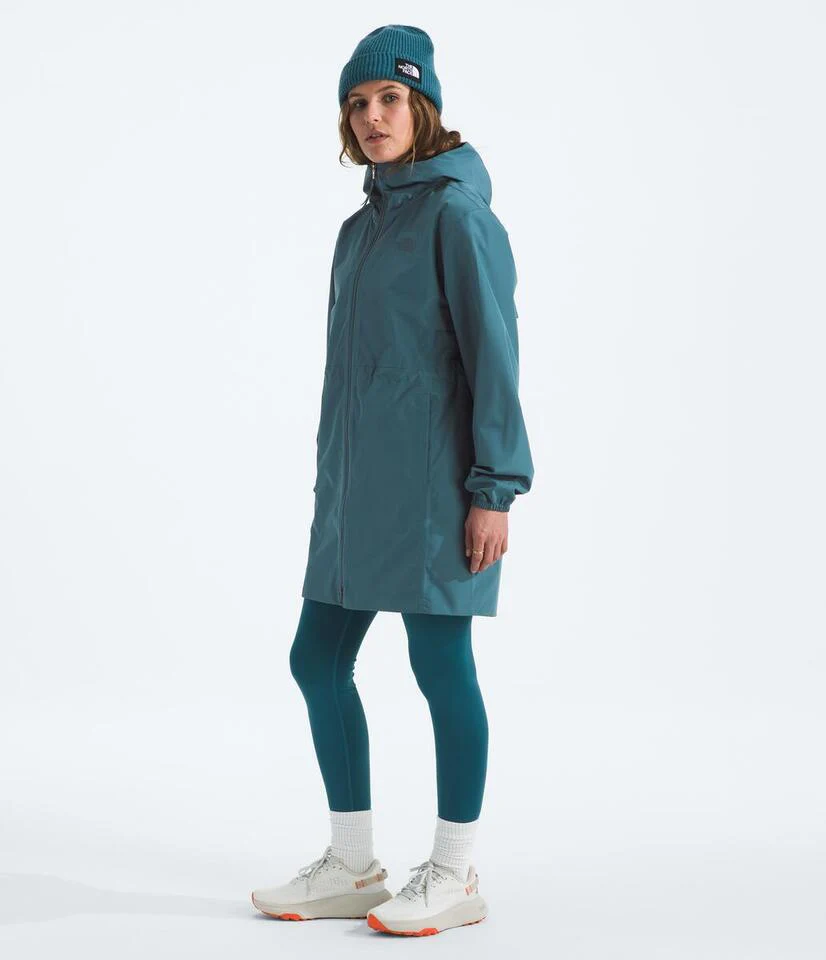 Daybreak Mid Rain Parka (Women's) - NF0A8B6D