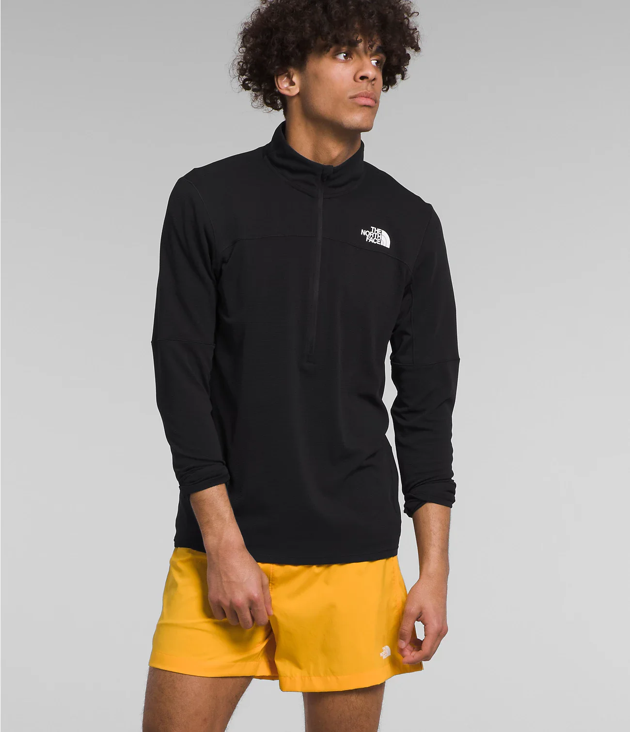 Sunriser ¼ Zip (Men's) - NF0A84KR - Past Season