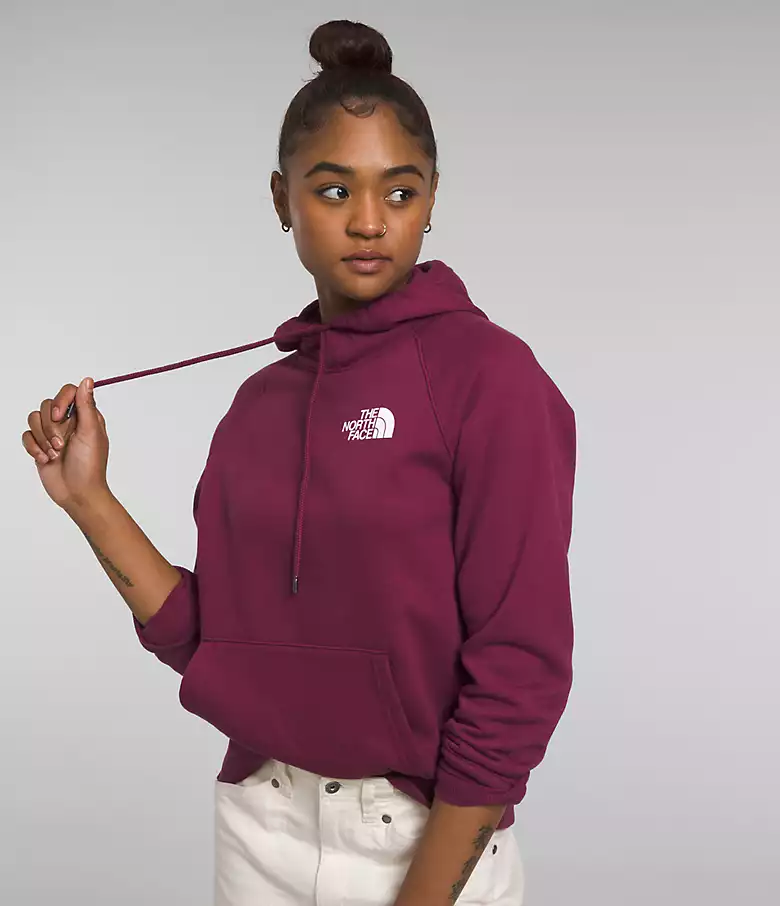 Box NSE Pullover Hoodie (Women's) - NF0A7UON