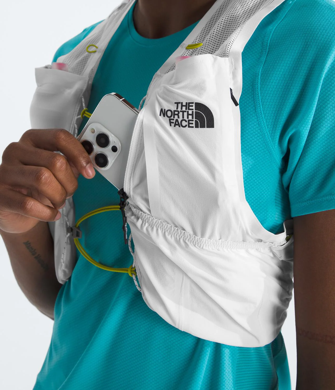 Summit Series Run Vest 5L - NF0A8BKK