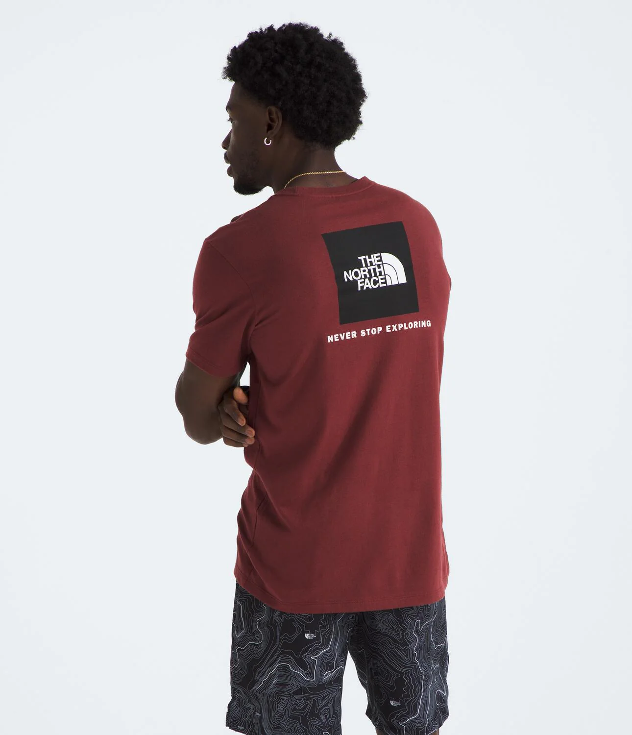 Evolution Box NSE Short-Sleeve Tee (Men’s) - NF0A8B6K