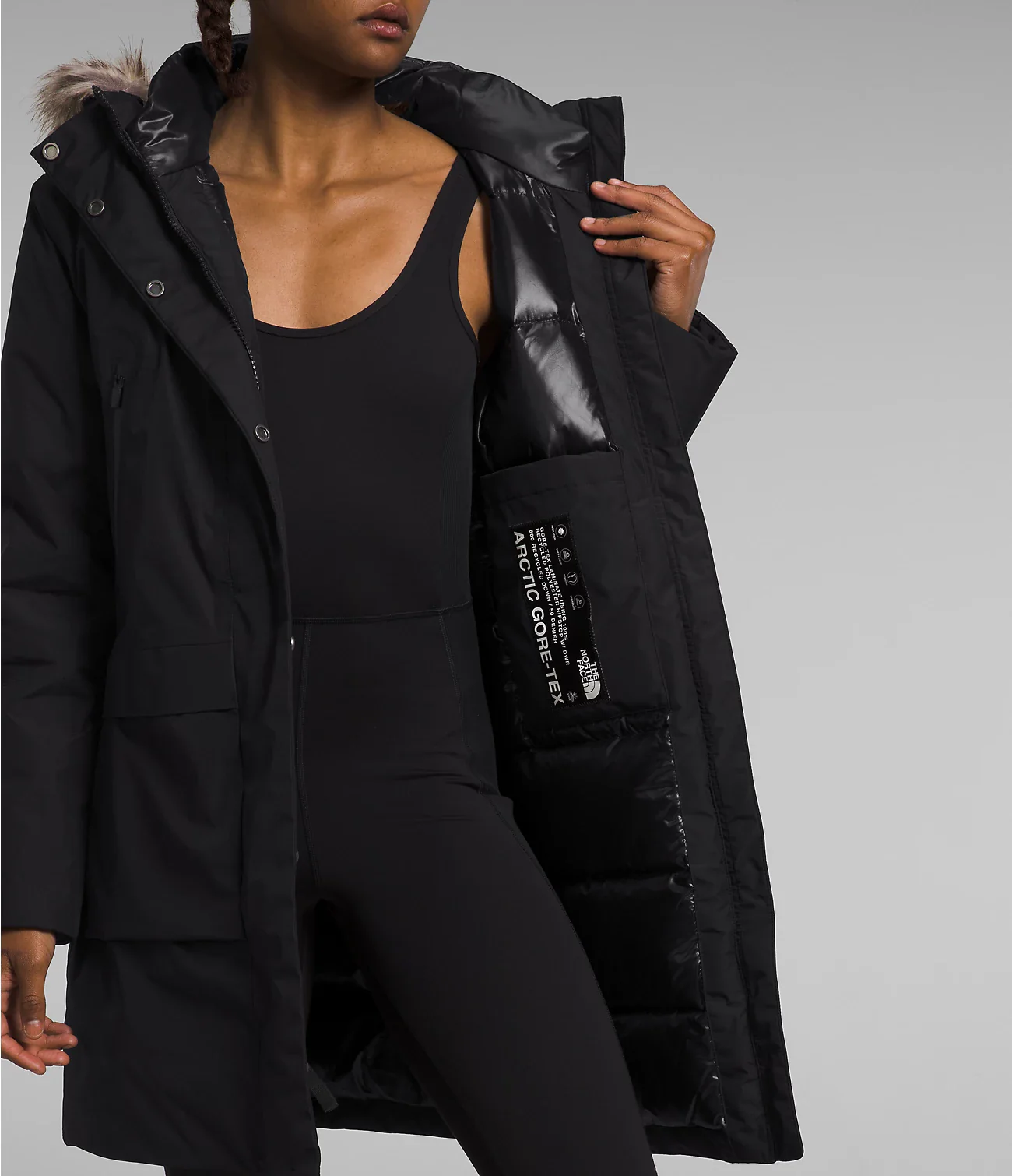 Arctic Parka GTX (Women's) - NF0A84J7 - Past Season