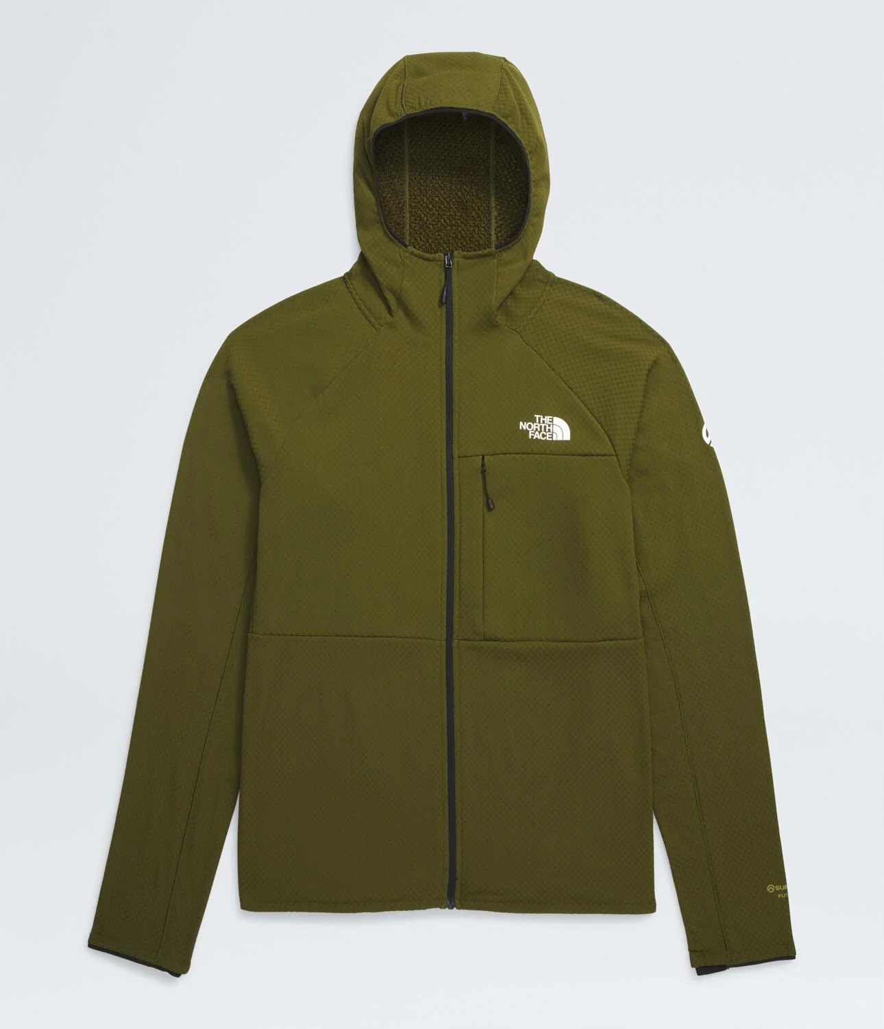 Summit Series FUTUREFLEECE™ Hooded Jacket (Men's) - NF0A5J7S
