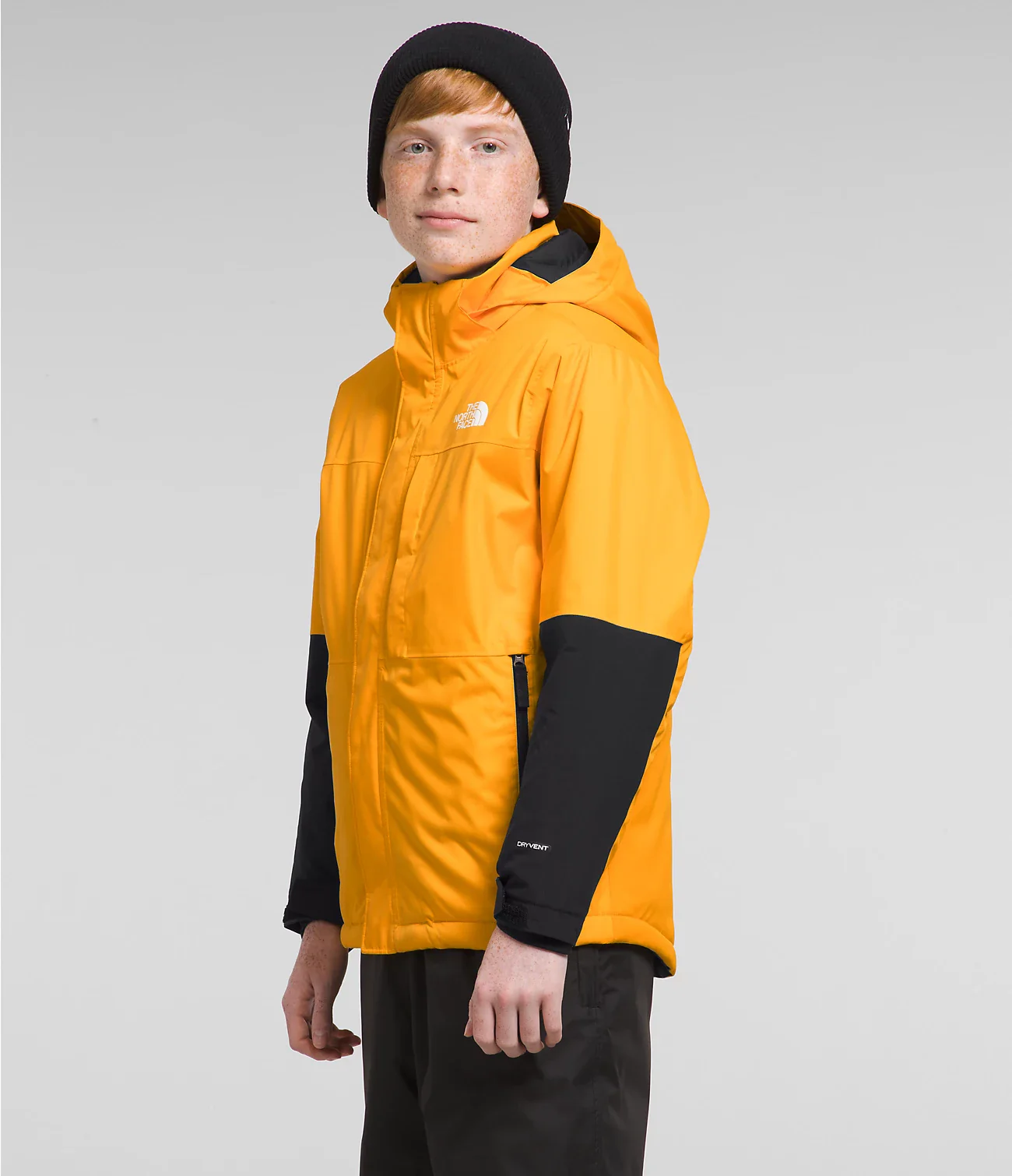 Freedom Extreme Insulated Jacket (Boys') - NF0A82XP - Past Season