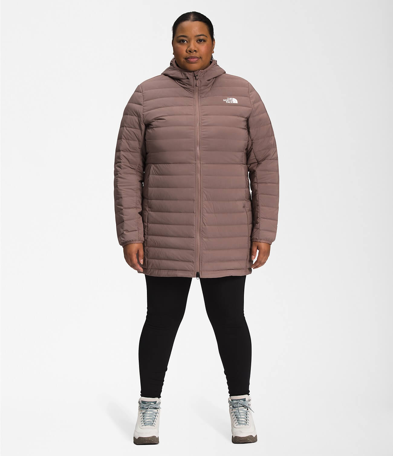 Women’s Plus Belleview Stretch Down Parka