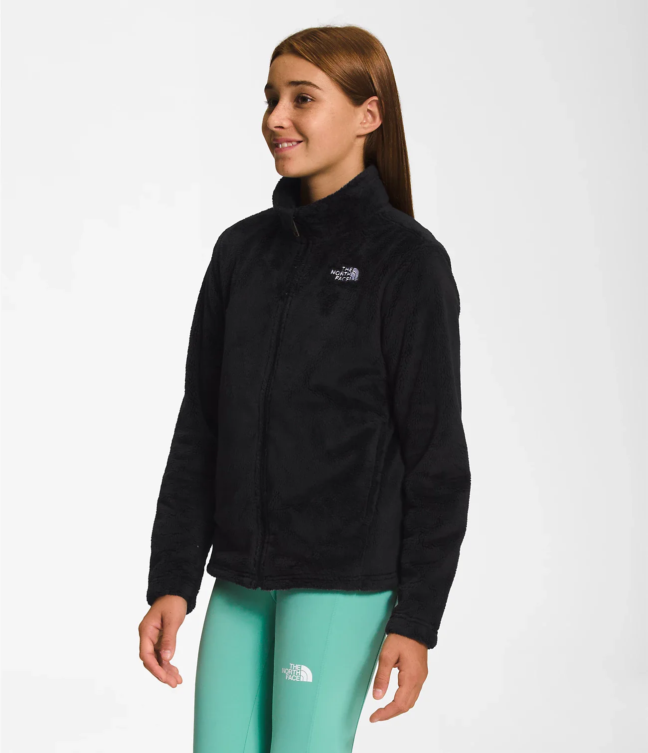 Osolita Full Zip Jacket (Girls') - NF0A82TK - Past Season