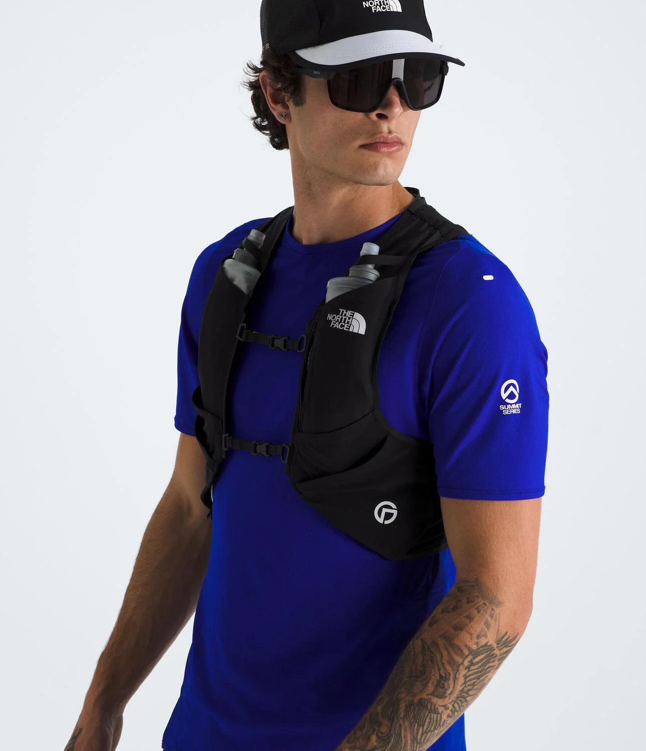 Summit Series Run Race Day Vest 8L - NF0A81DD