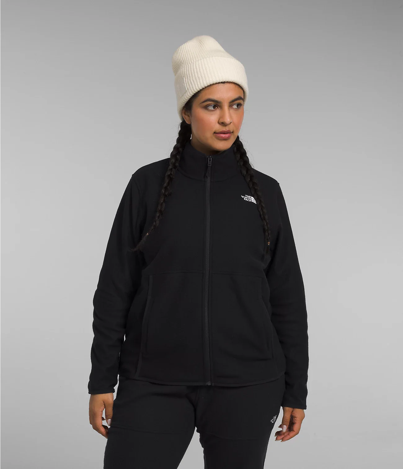Plus Alpine Polartec® 100 Jacket (Women’s) - NF0A7ZXF - Past Season