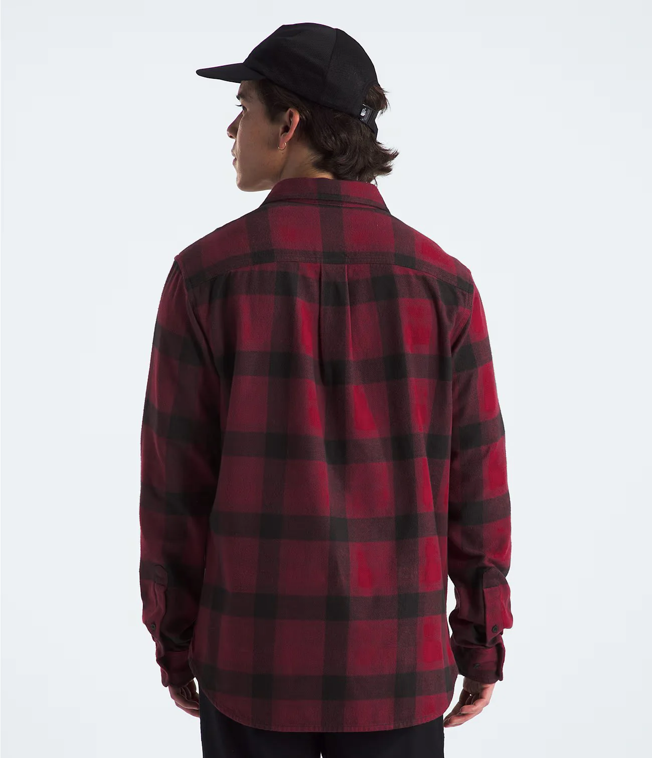 Arroyo Flannel Shirt (Men's) - NF0A4QPJ - Past Season
