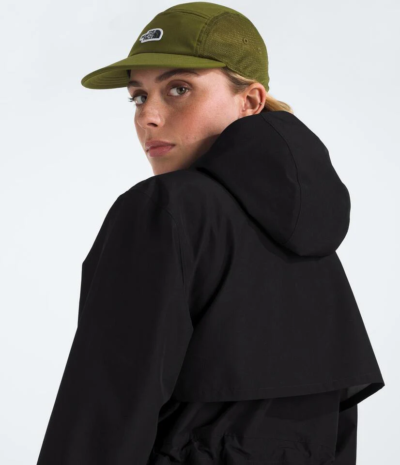 Daybreak Mid Rain Parka (Women's) - NF0A8B6D