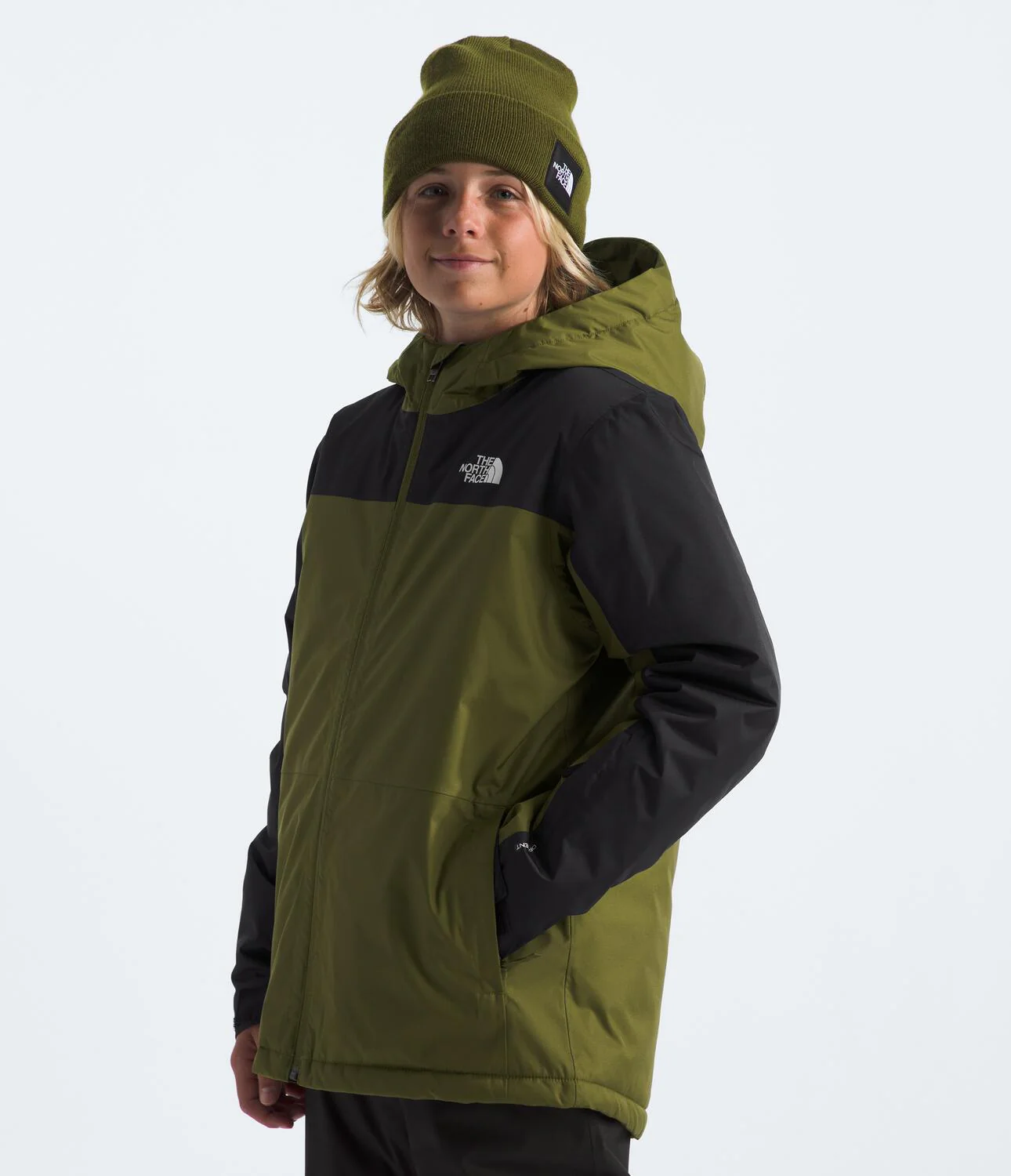 Freedom Insulated Jacket (Boys') - NF0A88TZ