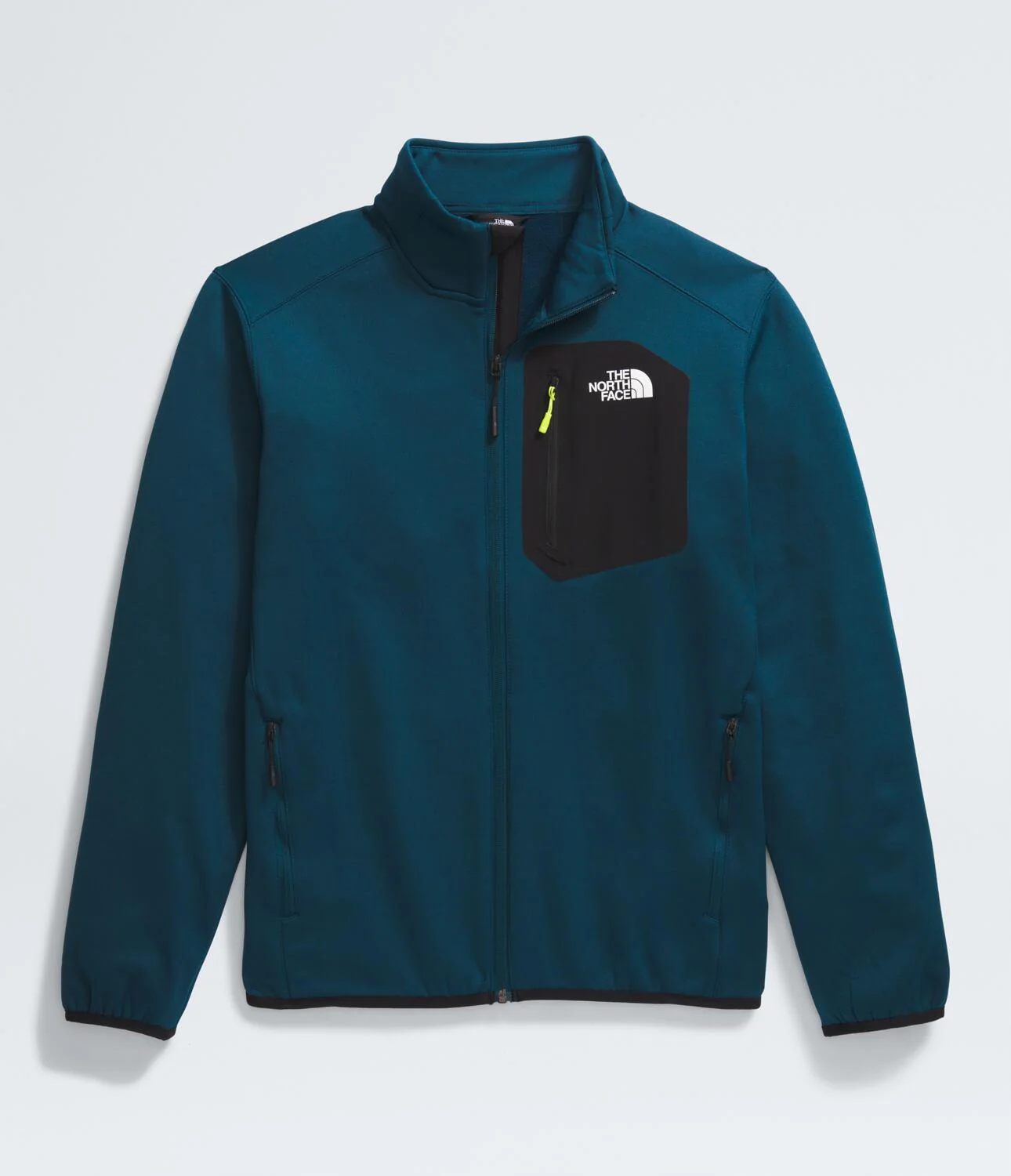 Crest Full-Zip Fleece (Men's) - NF0A897C