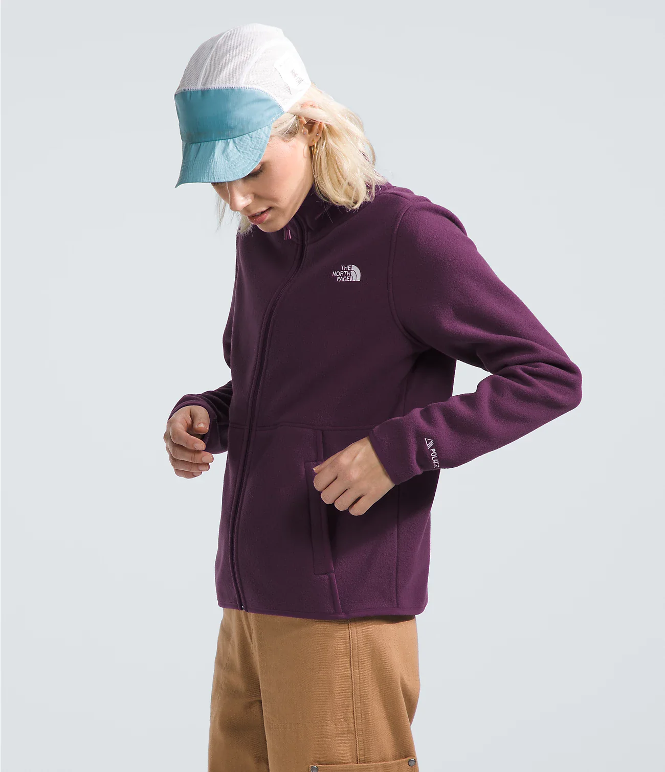 Alpine Polartec® 100 Jacket (Women's) - NF0A7ZXE - Past Season