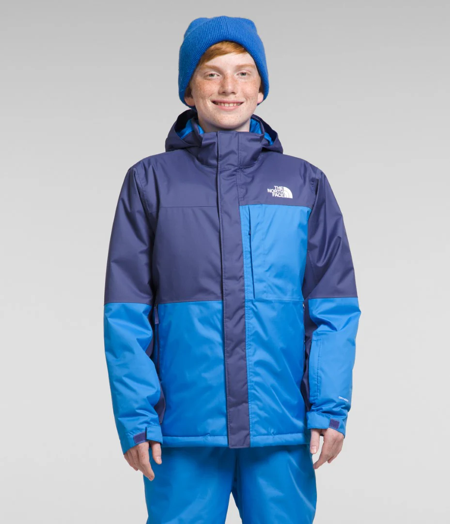 Freedom Extreme Insulated Jacket (Boys') - NF0A82XP - Past Season