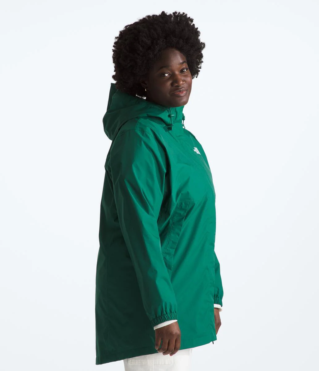 Plus Antora Parka (Women's) - NF0A7QJO - Past Season