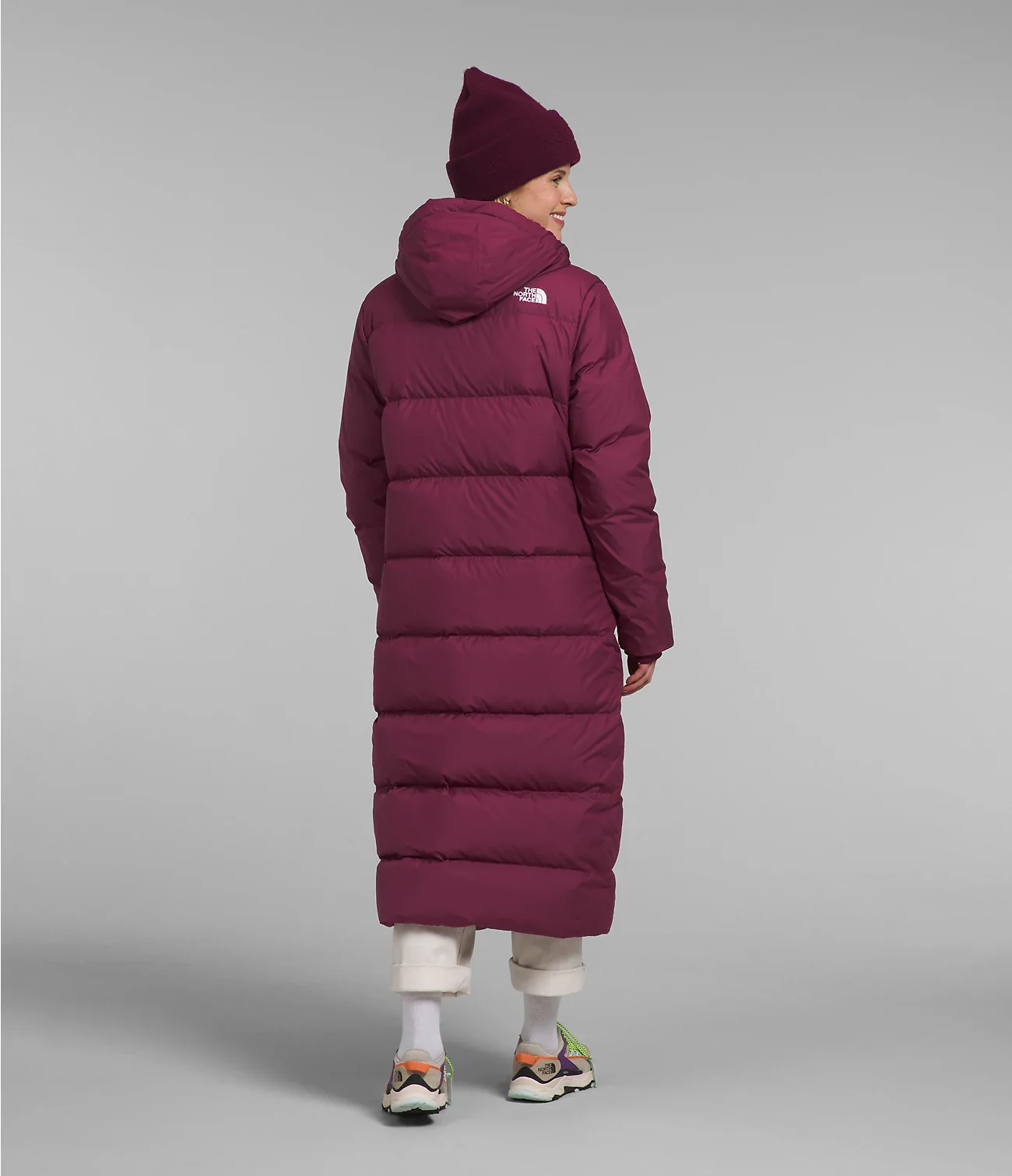 Triple C Parka (Women's) - NF0A84J4 - Past Season