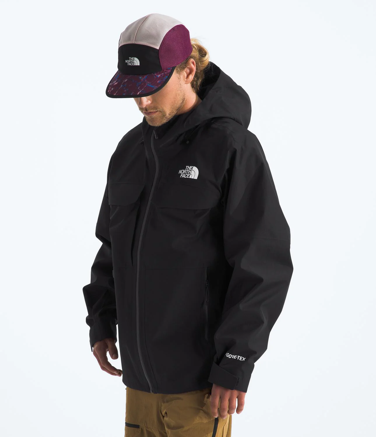 Devils Brook GORE-TEX Jacket (Men's) - NF0A8AM7 - Past Season